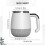 Mug à café auto-mélangeur avec affichage de la température 350 ml 3