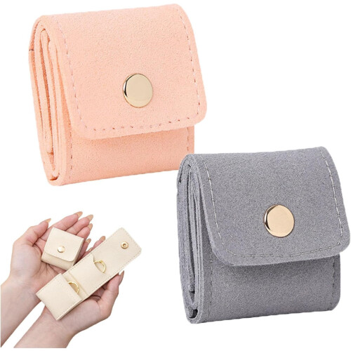 Borsa portagioie portatile pieghevole, 2 o 3 pezzi