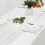Dusty Blue Cheesecloth Table Runner 17x108" 6 or 12 Pack 4