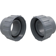 Kit de raccord PVC Raypak avec bride chauffante 006723F