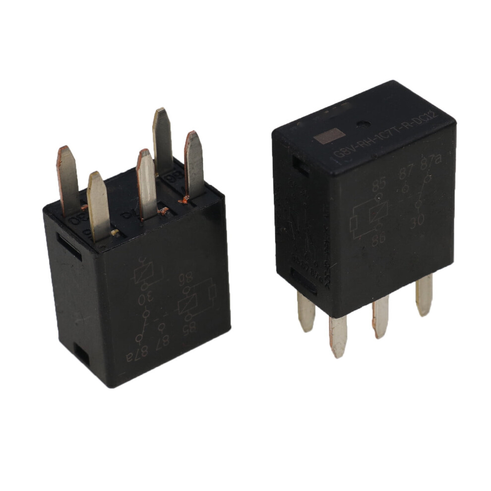 2X 12V 35A Relay 515176774 For Can-Am Outlander 400 450 500 570 650 800 850 1000 9425574161314