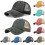 Gorra de béisbol unisex de algodón ajustable para el sol de verano 1