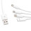 Καλώδιο φόρτισης USB C με σχεδιασμό 4 θυρών, καλώδιο τροφοδοσίας USB σε USB τύπου C 1