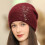 Koreansk Slouchy Beanie – Akryl, One Size 2