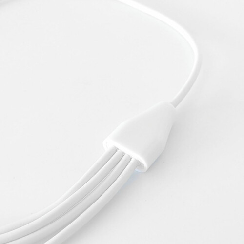 Cabo de carregamento USB-C, 4 portas USB para USB-C 2