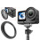 Filterhouder voor actiecamera's met 6 filters 5
