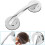 Cabilock suction grab bar for bathroom shower 1 pack 8