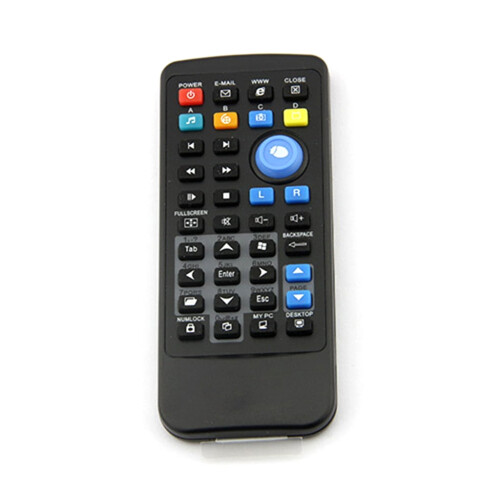 USB Receiver Laptop PC Wireless Media Remote Control Wireless Mouse Controller 2