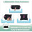 Reusable Menstrual Pads Soft Cloth 6 Pack with Mini Wet Bag 4
