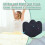 Reusable Menstrual Pads Soft Cloth 6 Pack with Mini Wet Bag 5
