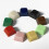 10pcs Jelly Keycaps Features Blind Dots Identification for Gaming and Programming Mechanical Keyboards 4