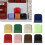 10pcs Jelly Keycaps Features Blind Dots Identification for Gaming and Programming Mechanical Keyboards 7
