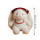 Bunny Plush Toy Soft High-Density 11.8 inches 2