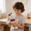 Bunny Plush Toy Soft High-Density 11.8 inches 4