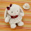 Bunny Plush Toy Soft High-Density 11.8 inches 5