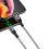 Rychlonabíjecí kabel USB A na typ C 60/150/200 cm 2