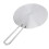Edelstahl Mdl 22 Diffusorplatte 22cm Silber 3