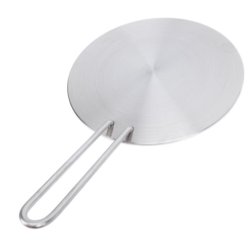 Edelstahl Mdl 22 Diffusorplatte 22cm Silber 2