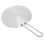 Edelstahl Mdl 22 Diffusorplatte 22cm Silber 4