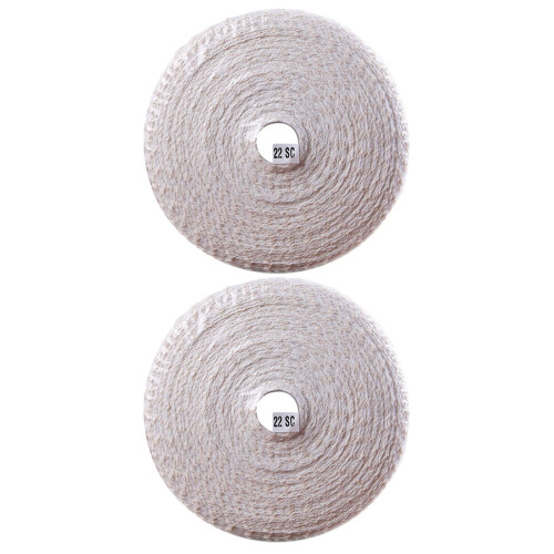 4 Stk. Beige Fleischnetzrolle Für Und Wurstherstellung