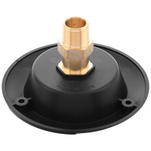 Connecteur D'entrée D'eau ABS Laiton Noir Pour Camping-Car