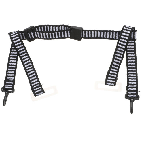 5Pièces Mentonnière Durable ABS Casque Construction Ajustable