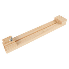 Outil Tissage Bois Kaki Pour Bracelets Artisanaux Créatifs