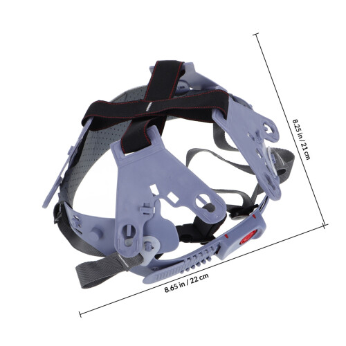 Insert Interne Casque Construction Durable Respirant 1