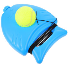 1Set Tennis Trainingsset Kunststoff Himmelsblau Für Indoor Outdoor