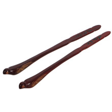 2Pièces Maillets En Bois Pour Yangqin Bruns Design Unique