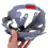 Insert Interne Casque Construction Durable Respirant 9