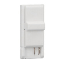 RCM Jig Short Connector for Switch Joycon, ABS, White