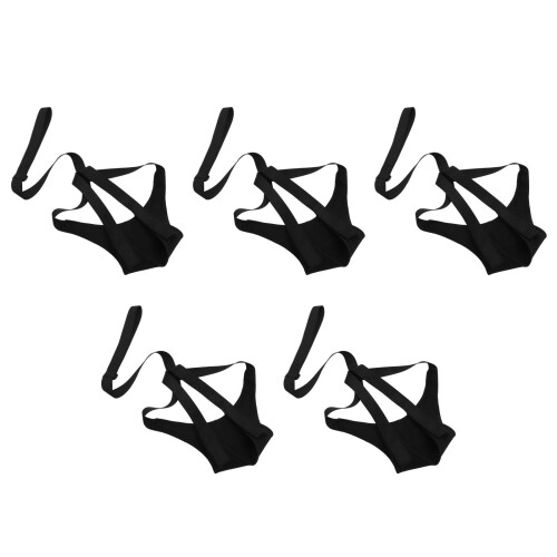 5Stk Volleyball Spike Trainer Nylon Für Anfänger Langlebig 1