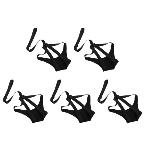 5Stk Volleyball Spike Trainer Nylon Für Anfänger Langlebig 2