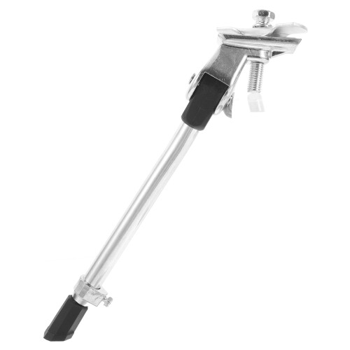 10Pièces Vtt Aluminium Noire Polyvalente Support Sécurisé