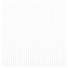 30Pièces Barres Acryliques Claires Rondes 2Mm Support Durable Pour DIY