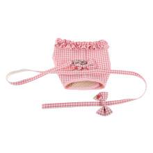 5Sets Multi Mesh Huisdier Loopriem Comfortabel Verstelbaar