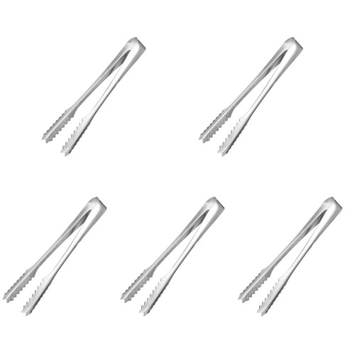 5Stk Eiszange Multifunktional Servierzange 1