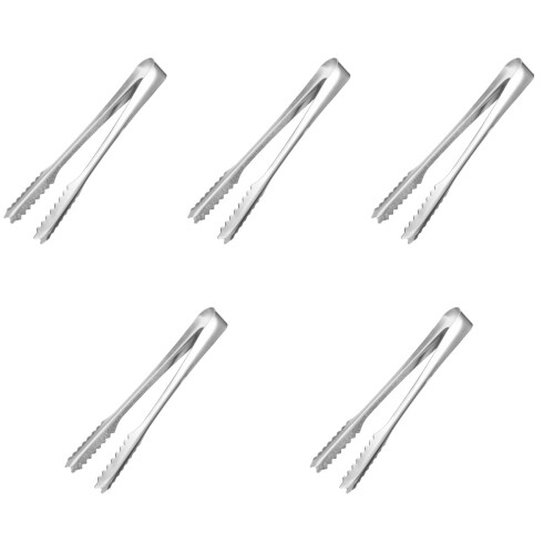 5Stk Eiszange Multifunktional Servierzange 2