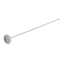 3 Pcs Stainless Steel Soil Thermometer For Gardening And Compost