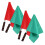 8Pcs Lightweight Commanding Flags Multi-Purpose Outdoor Signal Flags 1