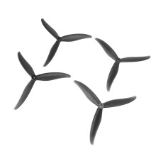4 Stück 7 Zoll 3-Blatt-Propeller aus ABS Cinewhoop FPV