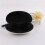 9Pcs Multi-Color Sunglasses Case Protective Zipper Glasses Storage Box 10