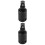 2Pcs Chromium-Molybdenum Impact Socket Black Harmonic Balancer for Car 5