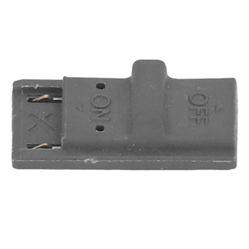 Rcm Jig Short Connector For Switch Joycon, Abs Material Gray 8481385917060