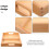 5Stk Beige Holztabletts Mit Griffen, Schule, Spiel & 6