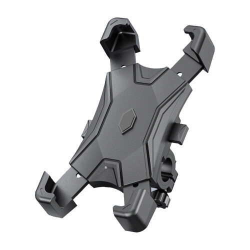 2 Pcs Electric Vehicle Mobile Phone Holder Motorcycle Mount