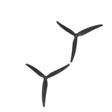 2 pezzi di eliche FPV da 9 pollici, con 3 pale, in ABS, Cinelifter