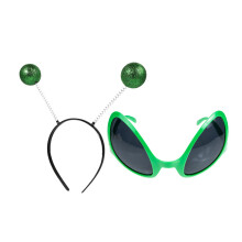 6St Duurzame Plastic Antenne Hoofdband En Bril Accessoires