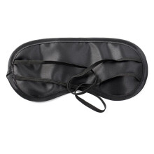 40Pcs Practical Black Eye Mask for Sleeping Travel Relief and Fatigue